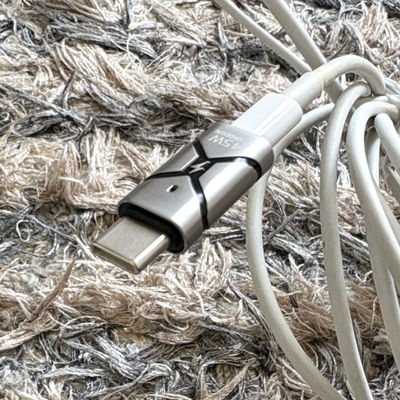 Bundle of 2 USB-A, and 3 Micro USB Cables, with a Type A to Type C Converter - Picture 3 of 4